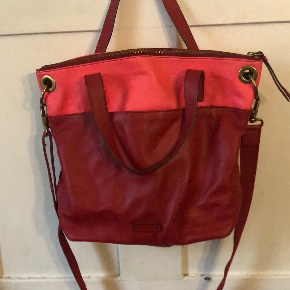 Fossil Keely Crossbody Tote